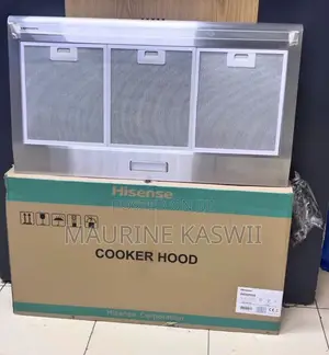 Hisense 90cm With Inbuilt Hood