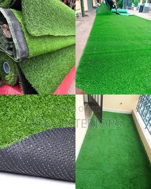 Multipurpose Fake Grass for Outdoor Garden Decorations