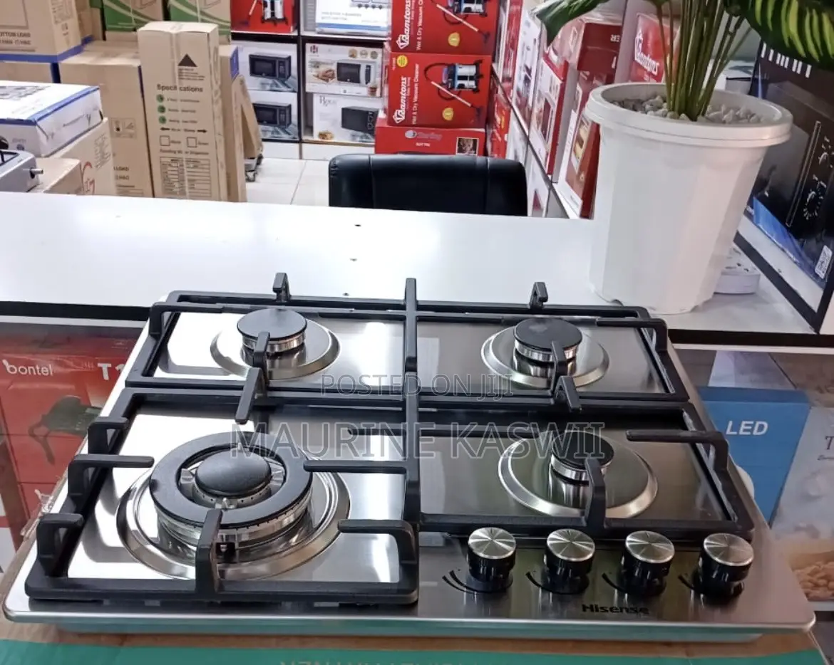HISENSE HOB 60cm Widh Inbuilt Cooker