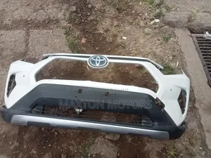 Toyota RAV4 2020 Front Bumper