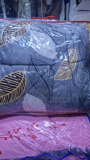 Unbinded Cotton Duvets