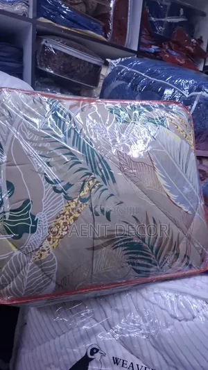 Unbinded Cotton Duvets