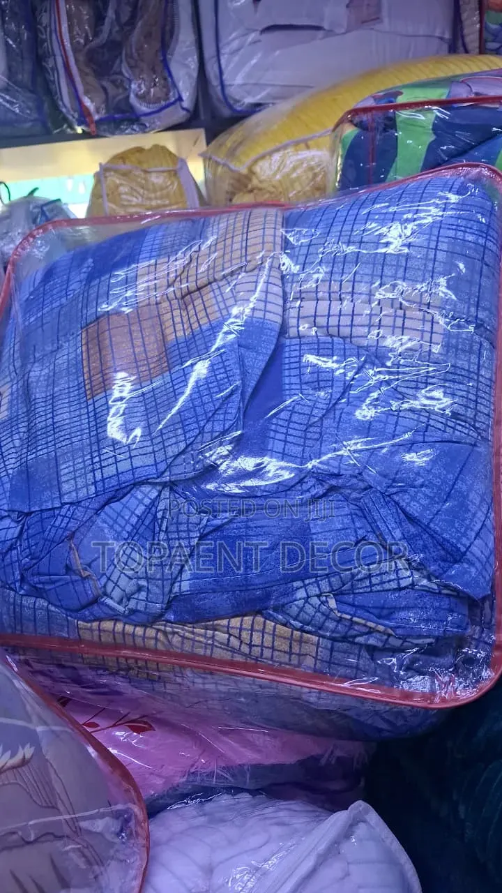 Cotton Bed Duvets Available