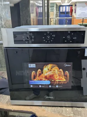 Midea 60cm Built in Oven 65m40m1-Ss