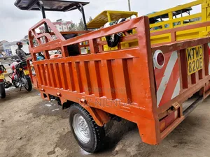 Haojin HJ125-9L 2023 Orange