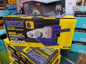 Royce 800watts PPR Machine