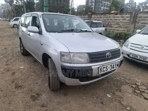 Toyota Probox 2013 Silver