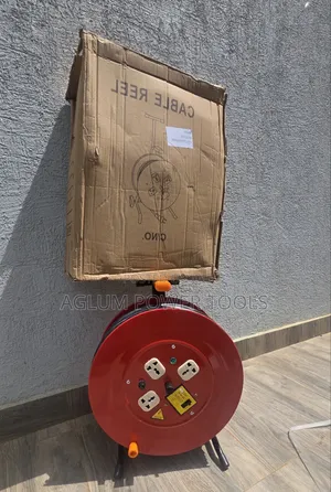 Cable Reel 2.5mm 100M