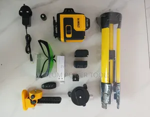 Dewalt Laser Level With Topl Box