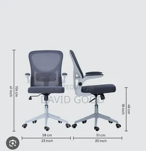 Swivel Ergonomic Chair
