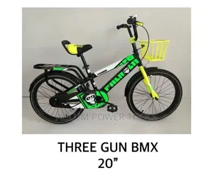 Three Gun BMX BIKE SIZE 20