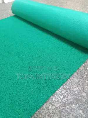 Outdoor Rugs Spongy Feel 12mm Thick Spaghetti Antislip Rubber Mats