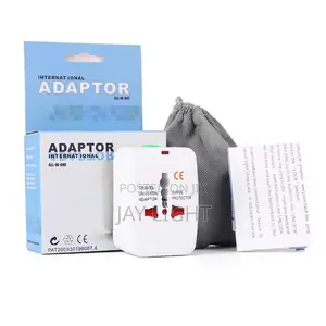 International Travel Adapter Universal Travel Socket