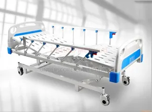 Three Function Super Low Electric Medical CareBed(Model:DH6A431C)