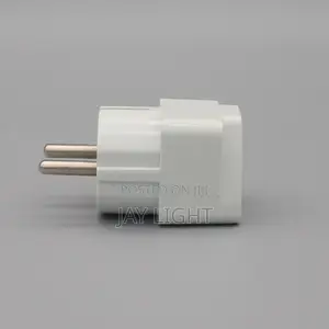 2 Pin Sockets Plug Multi Universal Wall Travel Adapter