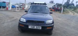 Toyota RAV4 1999 Blue