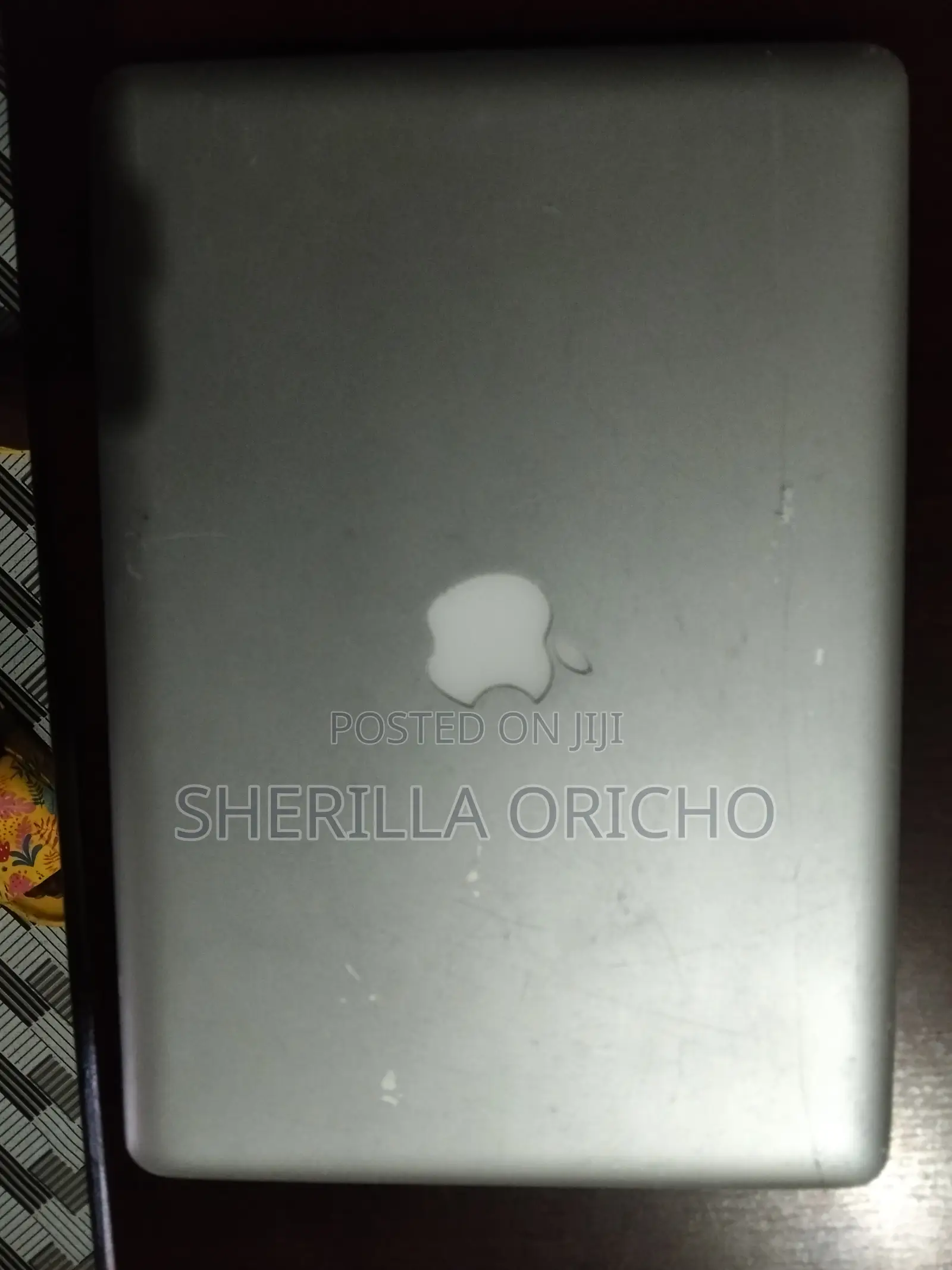 Laptop Apple MacBook Pro 8GB Intel Core i7 SSD 256GB