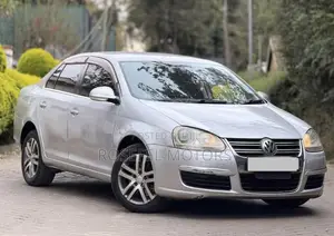 Volkswagen Jetta 2008 Silver