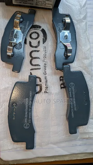 Front Brake Pad Nissan Dayz and Daihatsu Mira