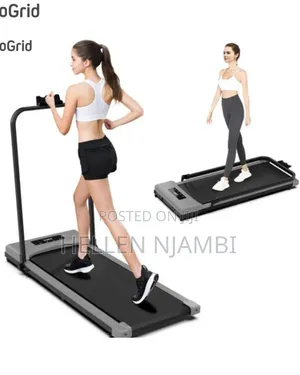 Speedy Sports Foldable Walking Pad Treadmill for Home, Office Gym