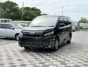 Toyota Voxy 2019 Black