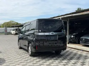 Toyota Voxy 2019 Black