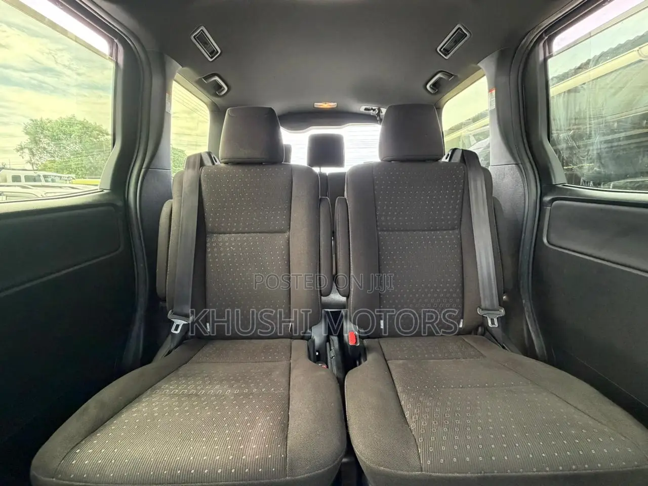 Toyota Voxy 2019 Black