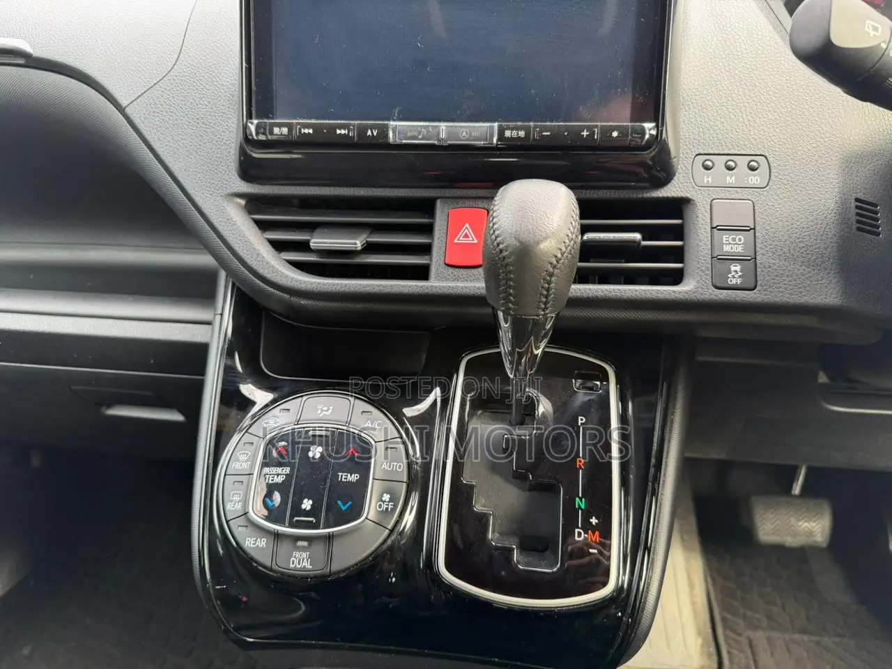 Toyota Voxy 2019 Black
