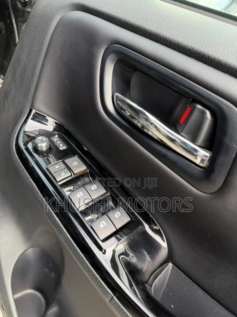 Toyota Voxy 2019 Black