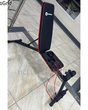 Adjustable Gym Bench