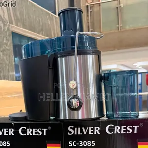 1000watts Silvercrest Juicer /Juice Extractor