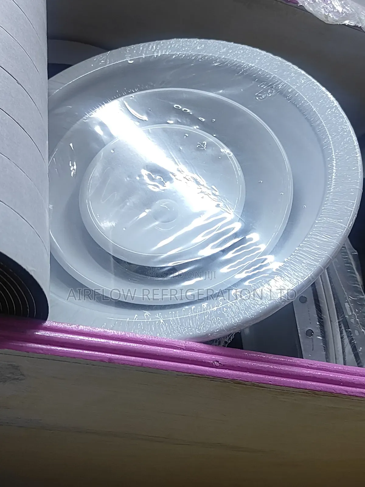 Round Ceiling Diffuser