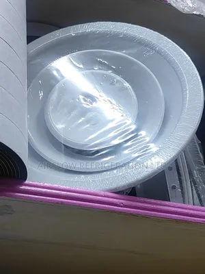 Round Ceiling Diffuser