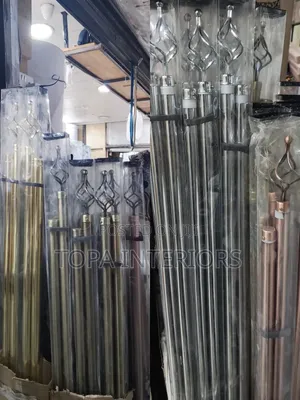 DOor Curtain Rods That Are Adjustable