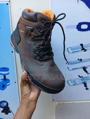 Safety Boots