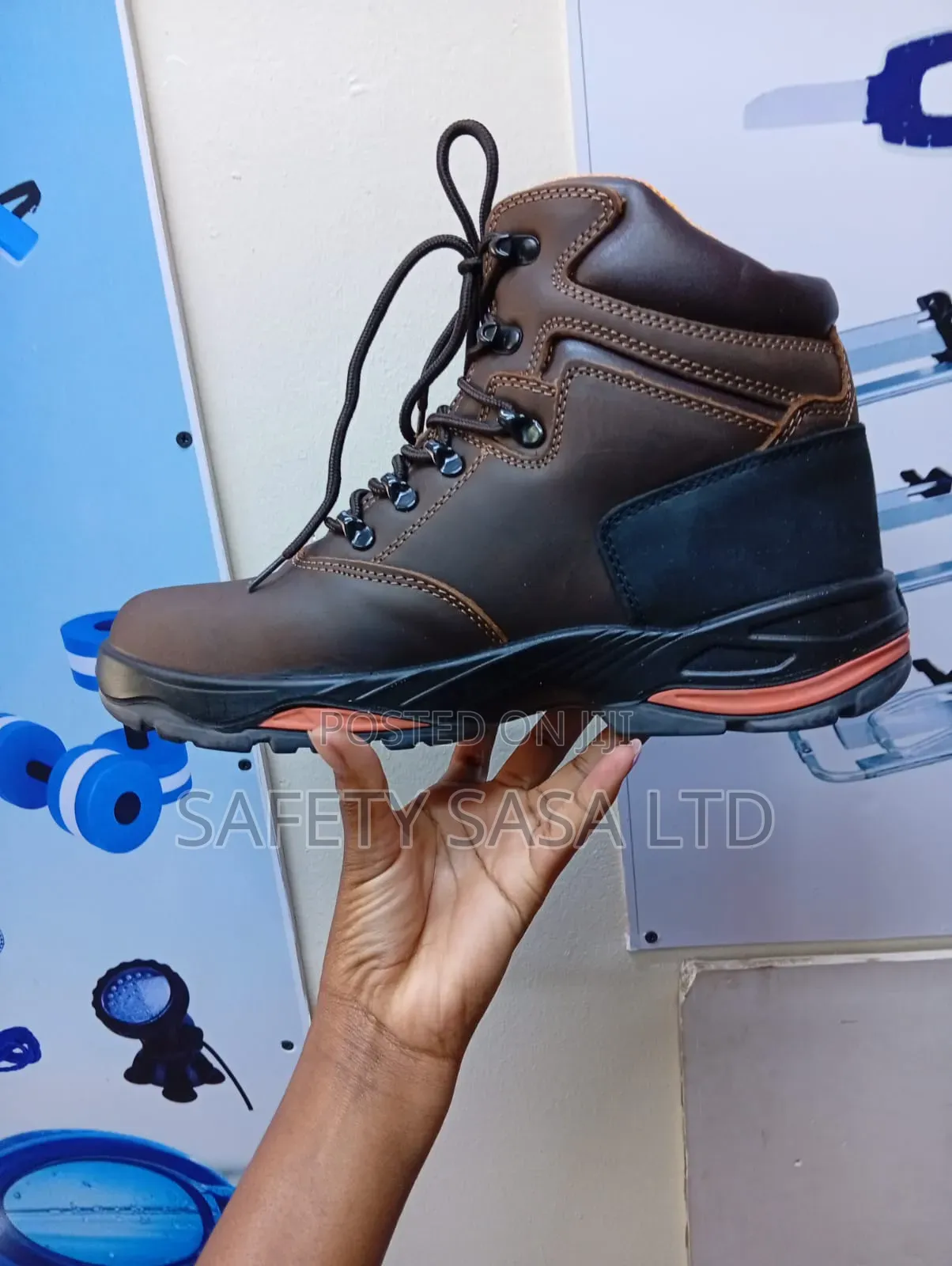 Safety Boots