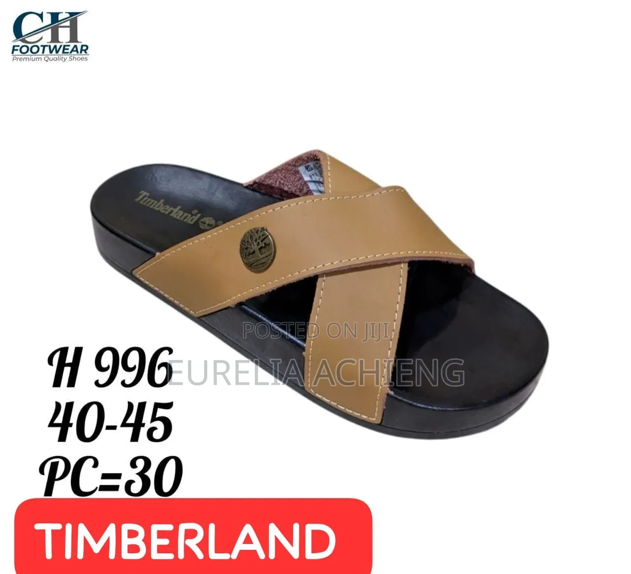 Men Timberland Sandles