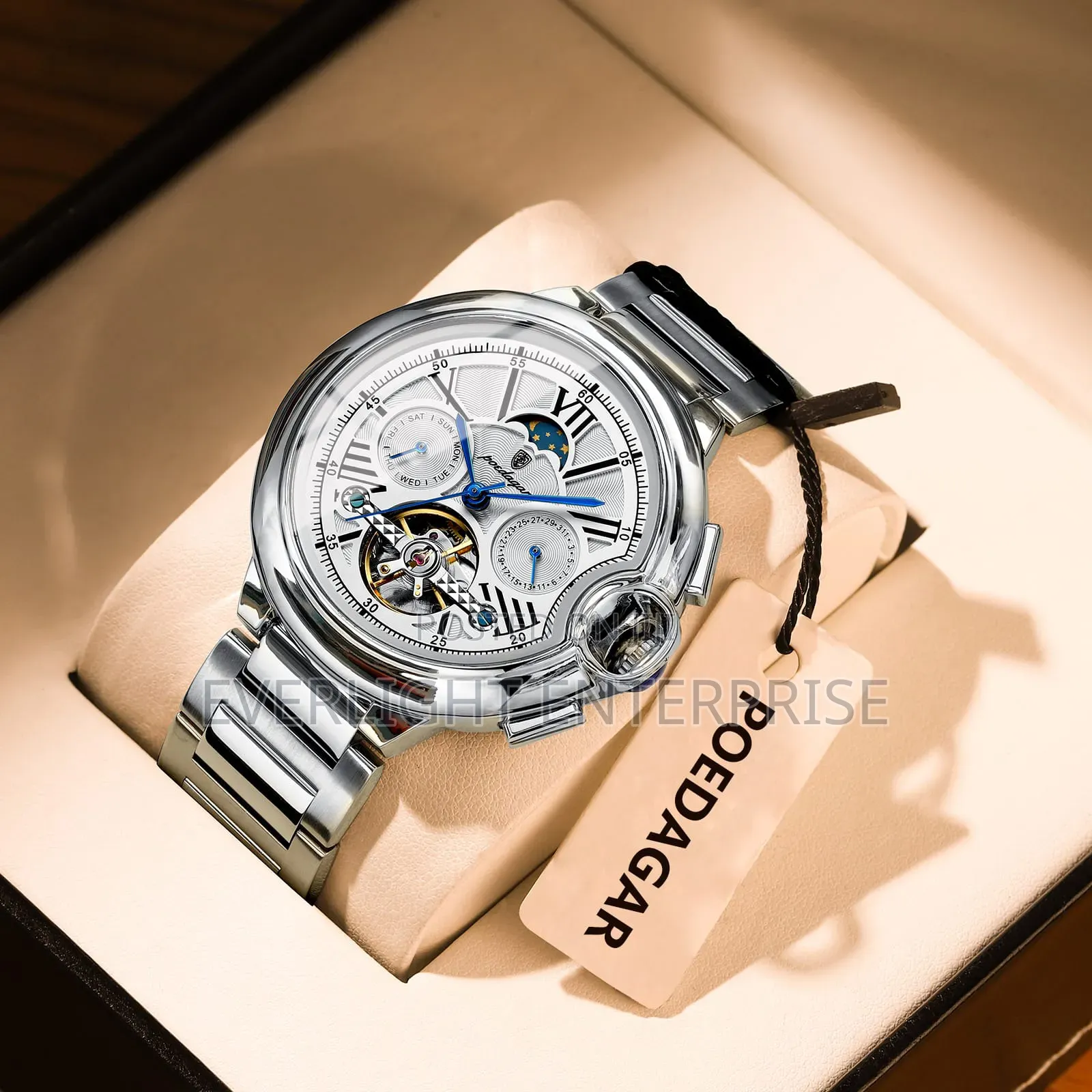 Poedagar Automatic Gents Watch