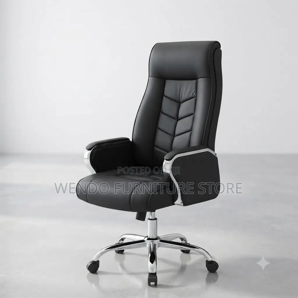 Office Chairs; Executive Comfortable Leather Office Chairs