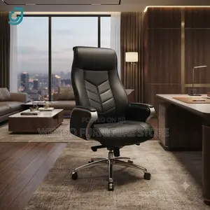 Office Chairs; Executive Comfortable Leather Office Chairs