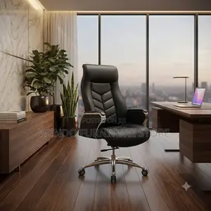 Office Chairs; Executive Comfortable Leather Office Chairs