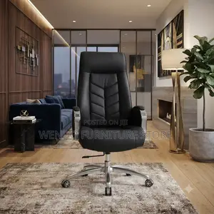 Office Chairs; Executive Comfortable Leather Office Chairs