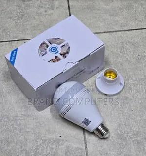 Wifi Panaroma VR-V380-V9-X Bulb