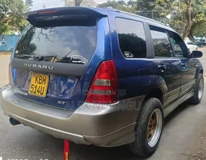 Subaru Forester 2004