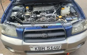 Subaru Forester 2004