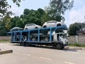 Towing Services Available in Ruiru.