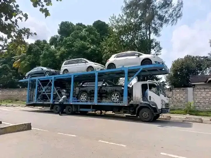 Towing Services Available in Ruiru.