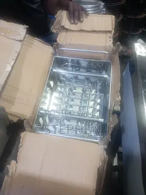 Ice Moulds and Ice Popsicle Machine