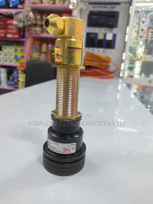High Pressure Burners