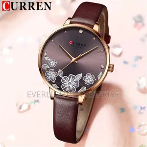 Water Resistant Curren Ladies Watch